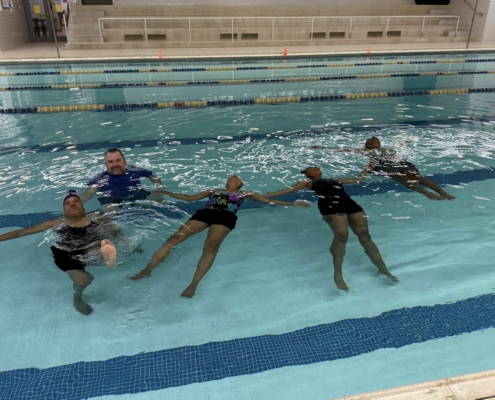 Swim Lessons