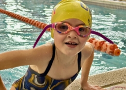 UNTY Swim Team