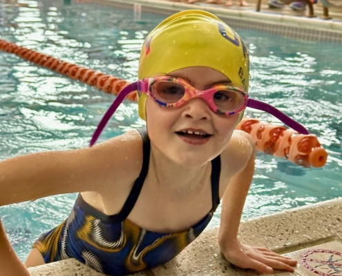 UNTY Swim Team