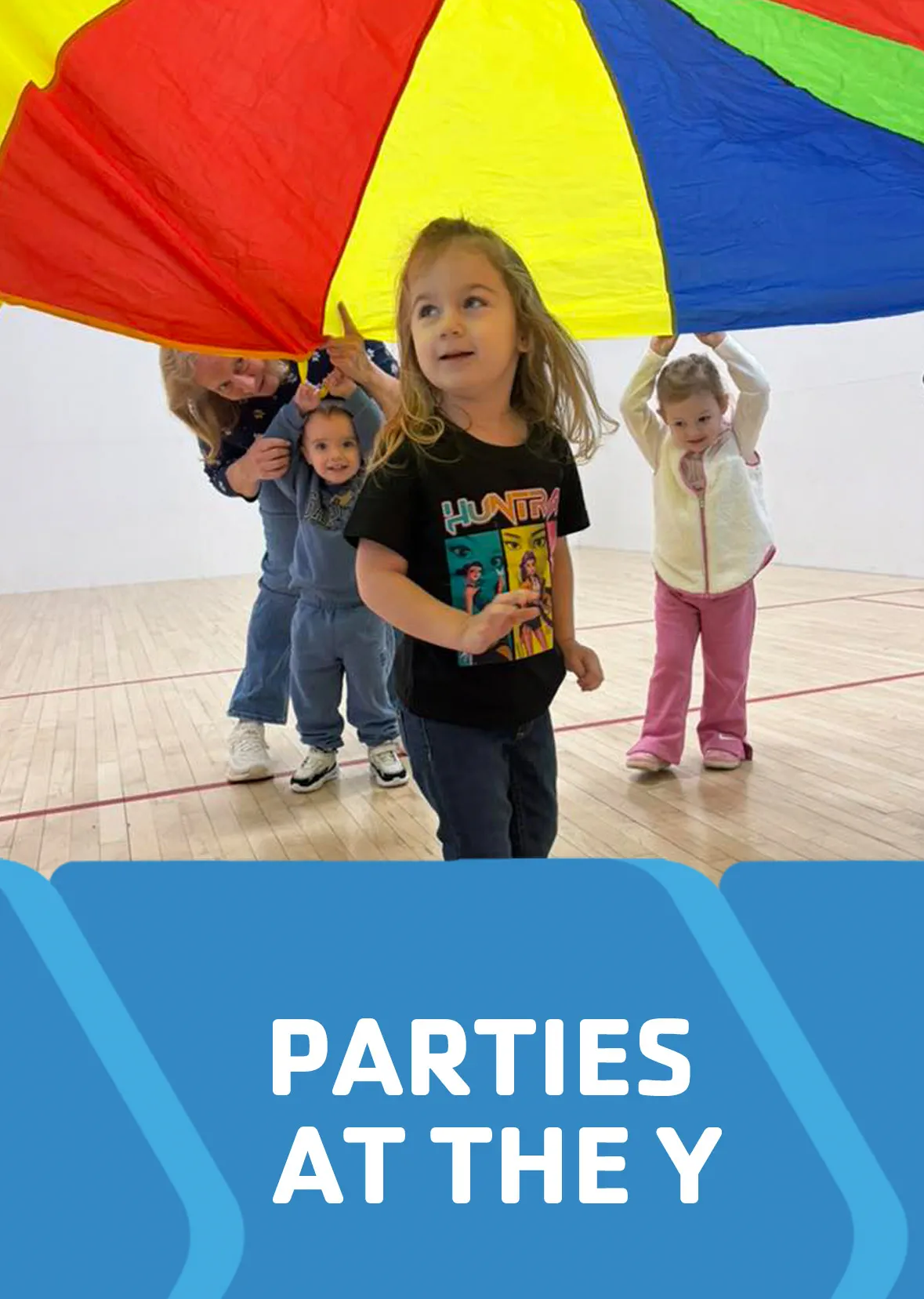 Parties at the YMCA