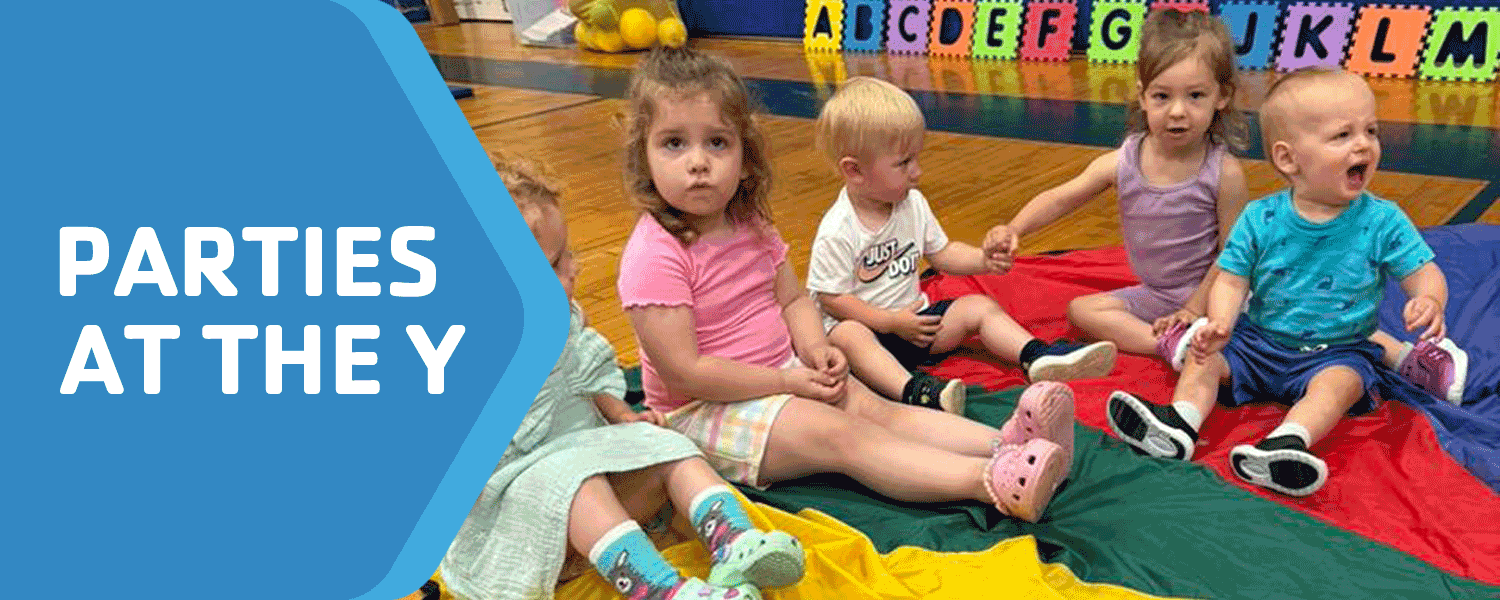 Parties at the YMCA