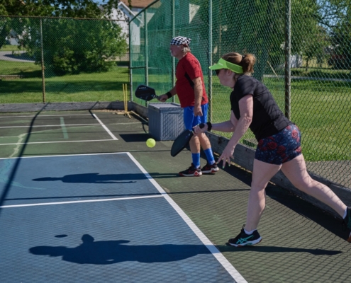Pickle Ball
