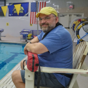 Bob McCombie Senior Aquatic Director