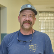 Matt Butina Maintenance Director