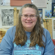 Robin Shimko Finance and Membership Director