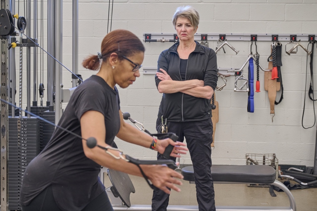 Uniontown YMCA Personal Trainer