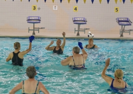 Aqua Aerobics