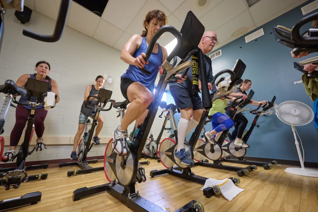 Uniontown YMCA Spin Class 15 Large_result Indoor Cycling