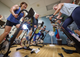 Indoor Cycling