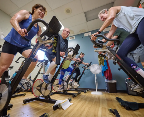 Indoor Cycling